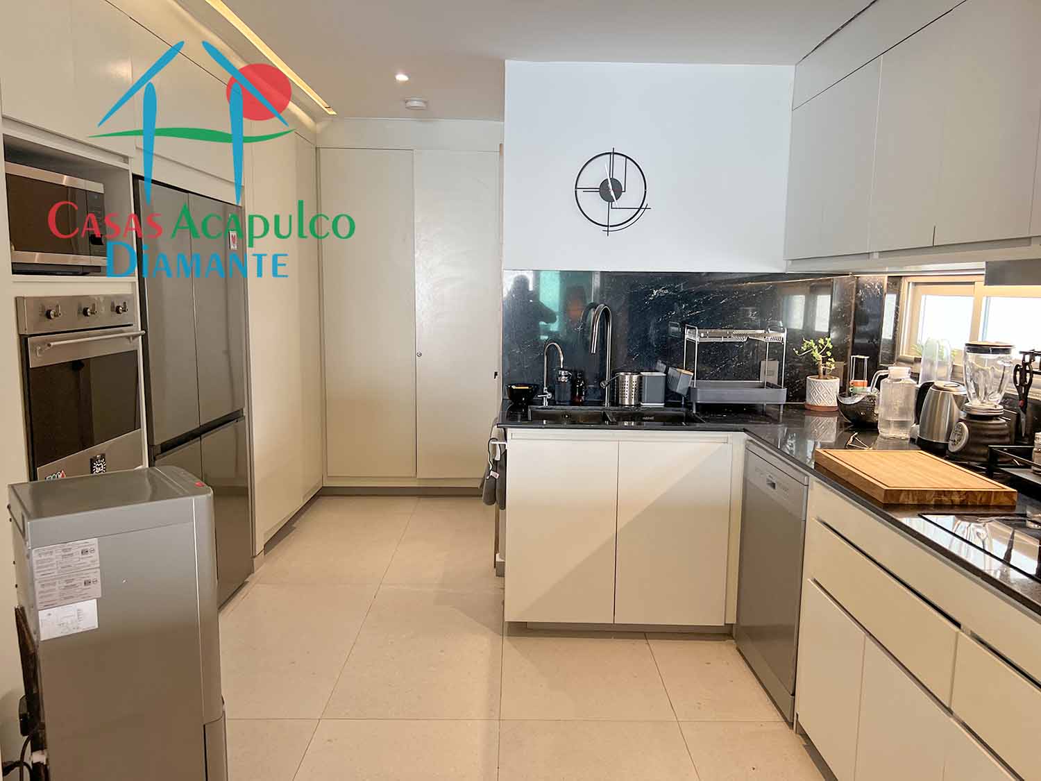 Mayan Island Playa Bonampak 901 y 902 - Cocina 4